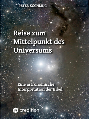 cover image of Reise zum Mittelpunkt  des Universums